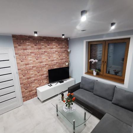 Apartamento Na Jedwabnej Lubawka Exterior foto