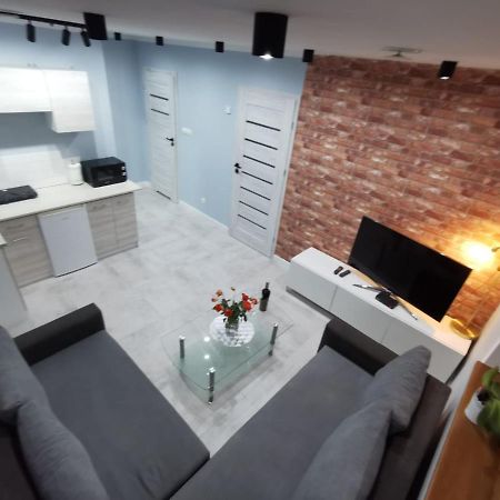 Apartamento Na Jedwabnej Lubawka Exterior foto