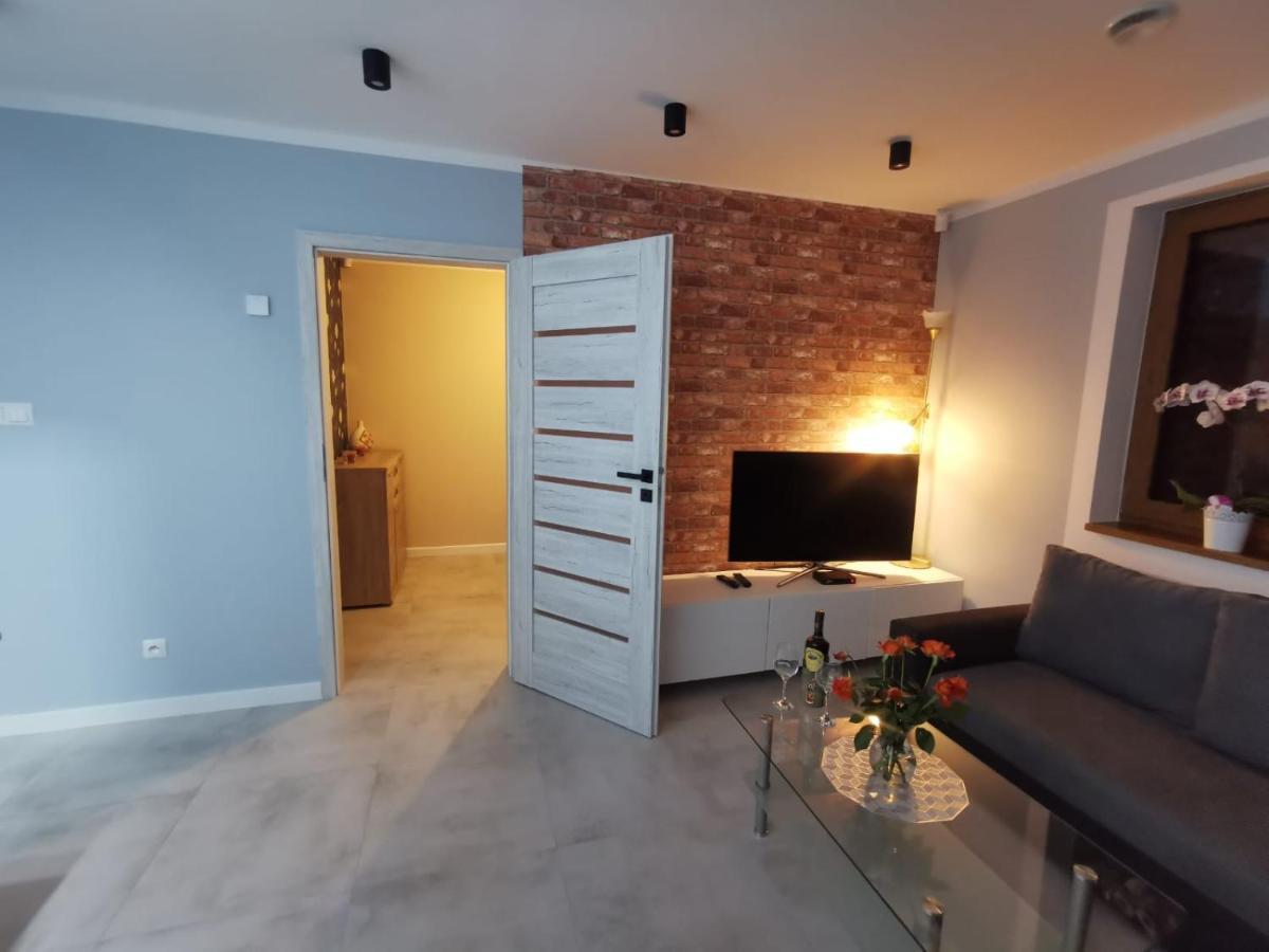 Apartamento Na Jedwabnej Lubawka Exterior foto