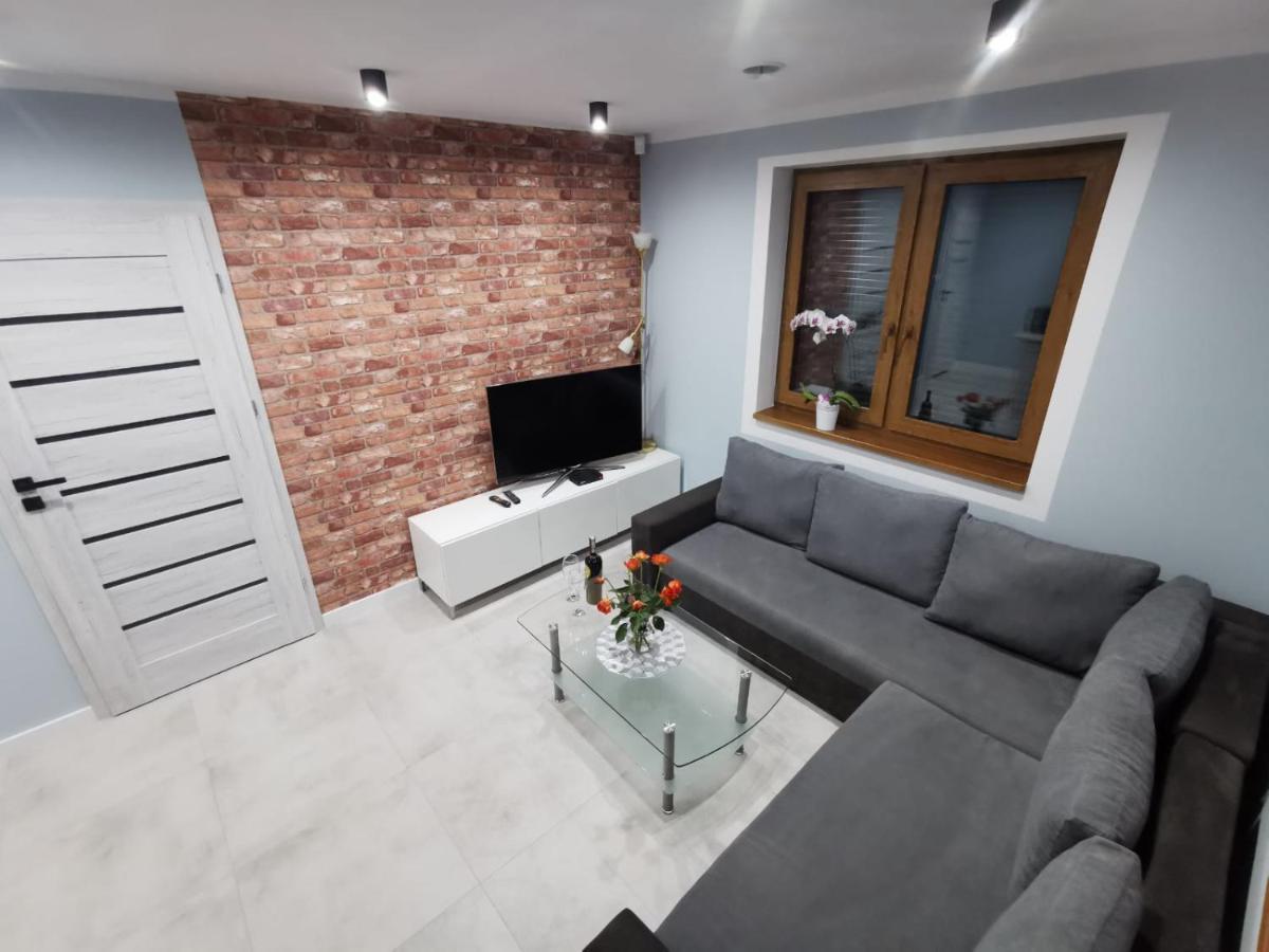 Apartamento Na Jedwabnej Lubawka Exterior foto