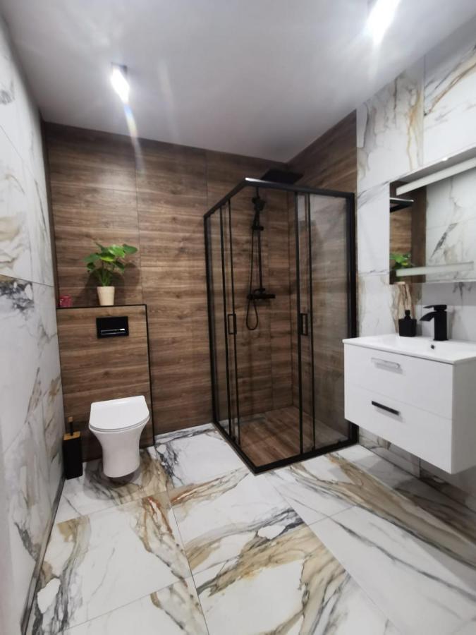 Apartamento Na Jedwabnej Lubawka Exterior foto