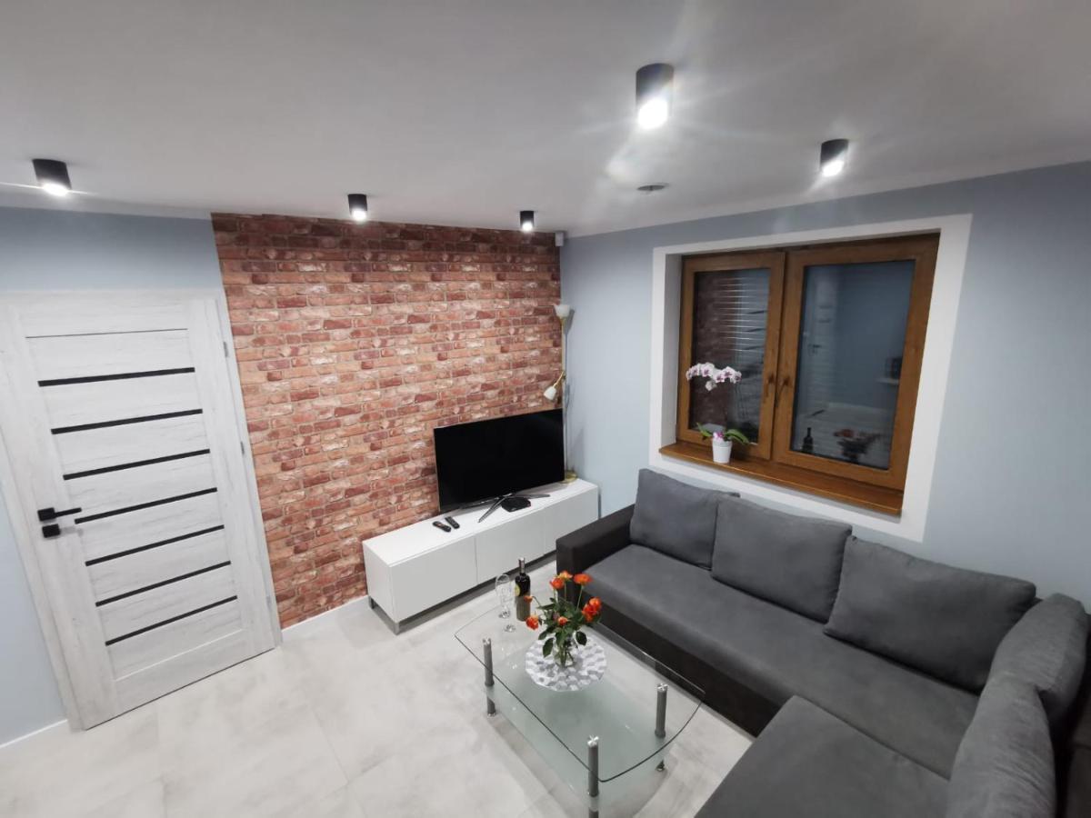 Apartamento Na Jedwabnej Lubawka Exterior foto