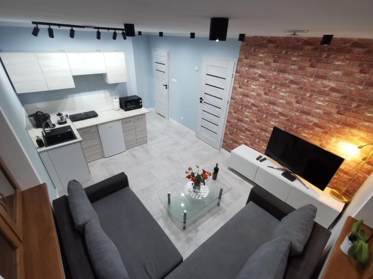 Apartamento Na Jedwabnej Lubawka Exterior foto