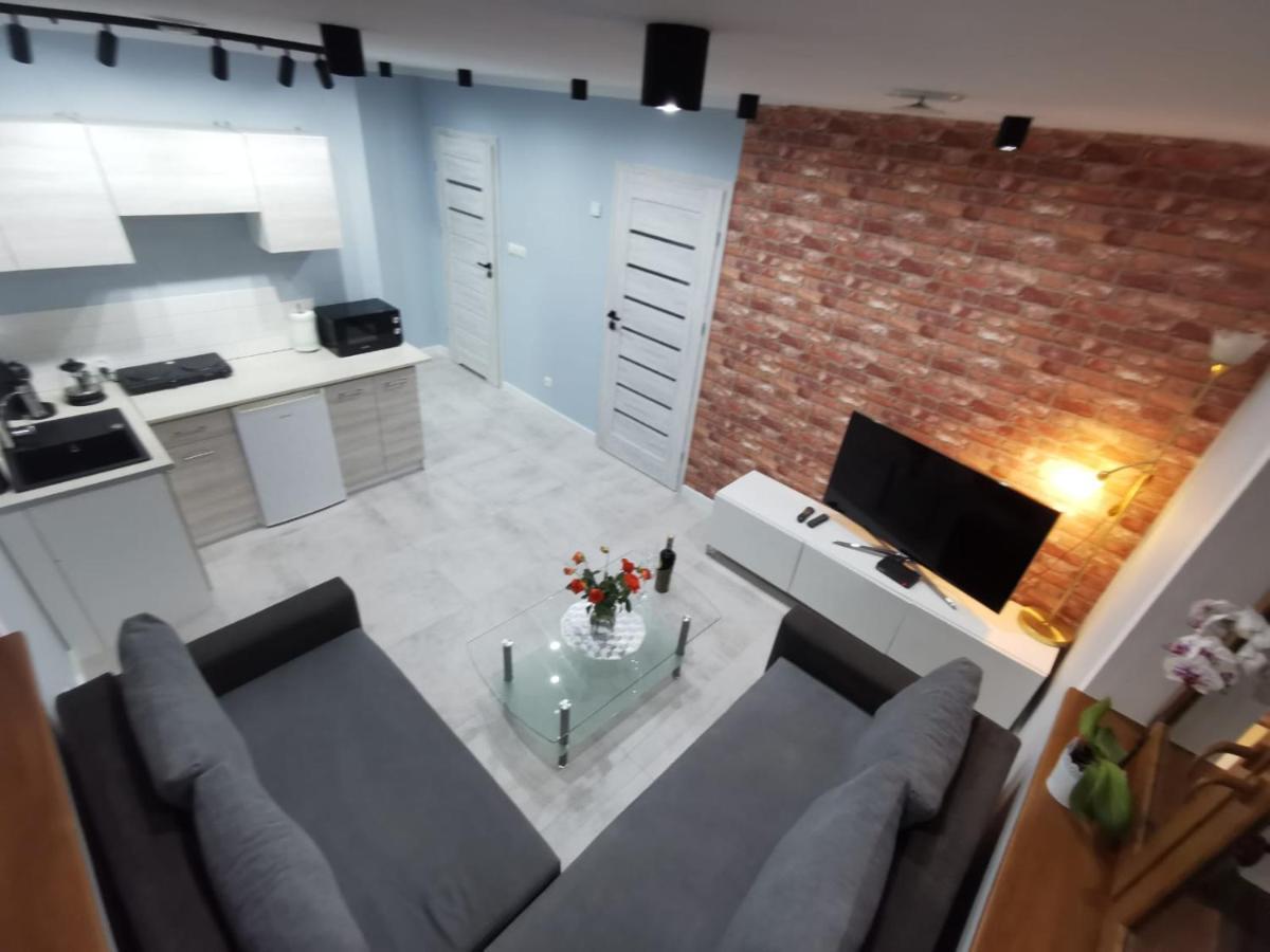 Apartamento Na Jedwabnej Lubawka Exterior foto