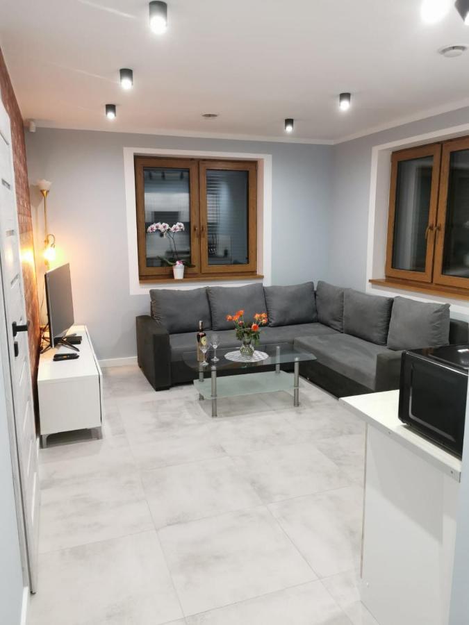 Apartamento Na Jedwabnej Lubawka Exterior foto