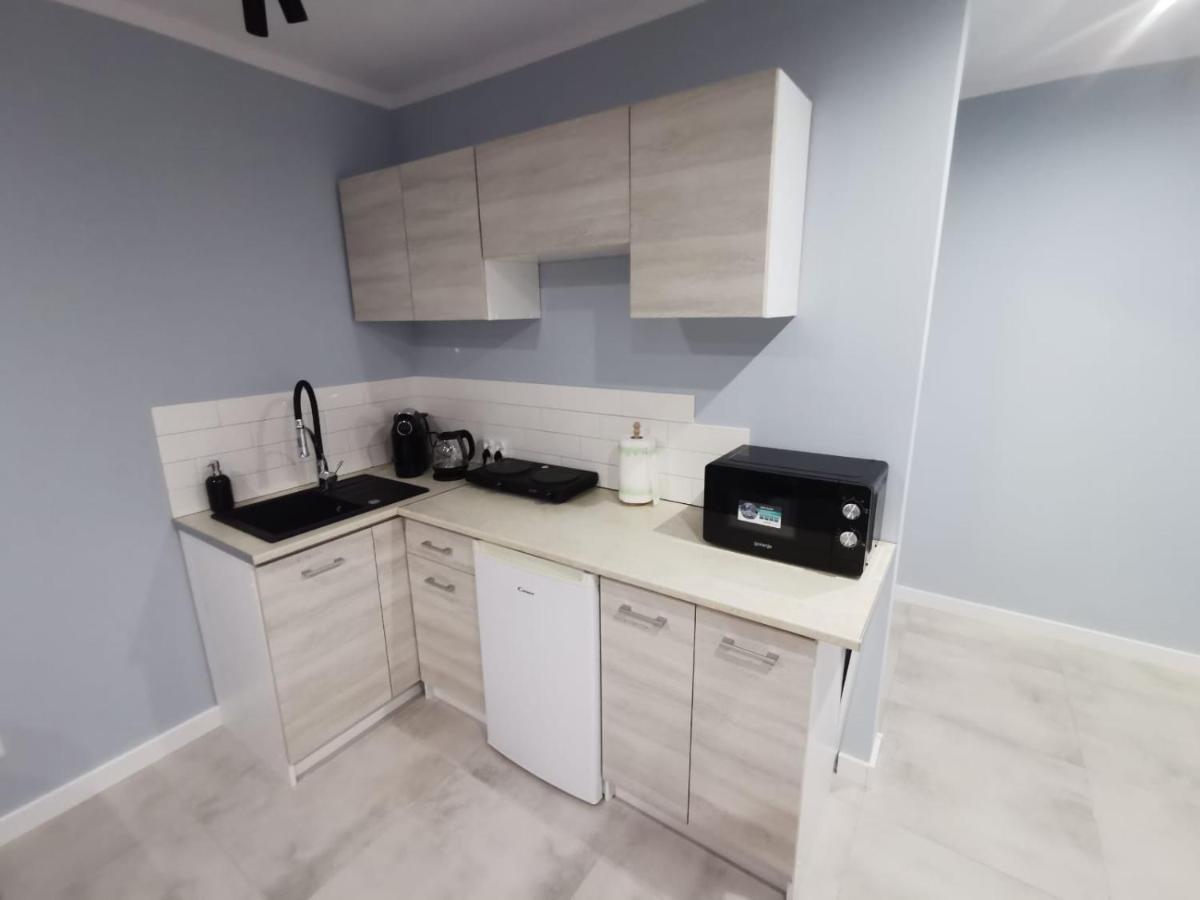 Apartamento Na Jedwabnej Lubawka Exterior foto
